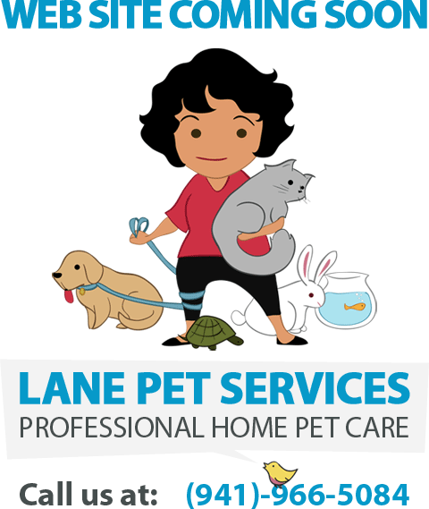 Lane Pet Services, Professional Pet Care serving Nokomis, Venice and Sarasota Florida.